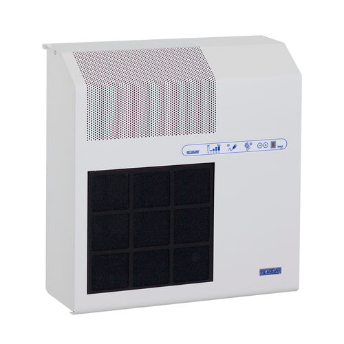 Deshumidificador refrigerante - WMD Small - Cuoghi S.r.l. - de aire / de pared