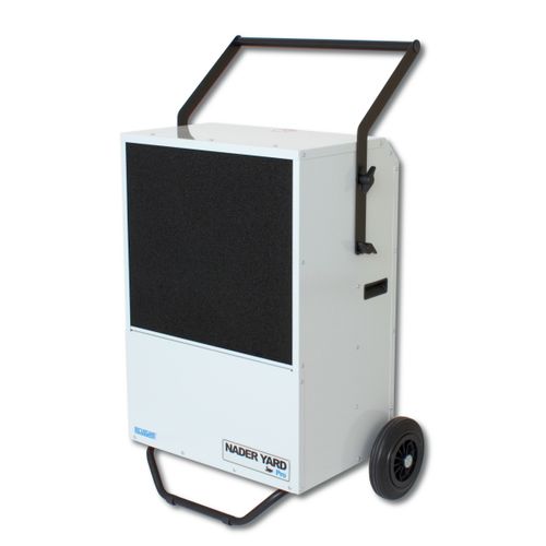 Deshumidificador refrigerante - NADER YARD PRO - Cuoghi S.r.l. - de aire / móvil