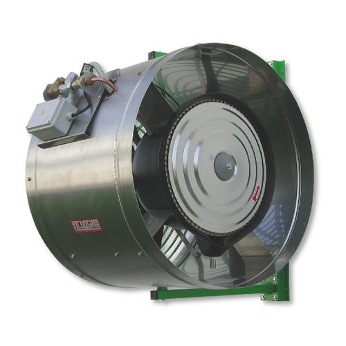 Humidificador de aire - UCV-63/4 - Cuoghi S.r.l.