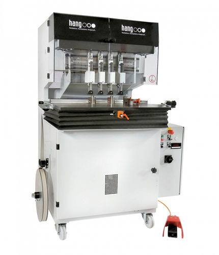 Centro de taladrado CNC - 207-00 - Constantin Hang Maschinen-Produktion GmbH - eléctrico