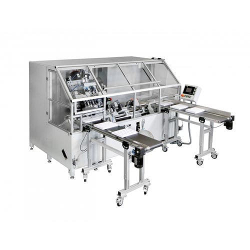Máquina perforadora de papel - 260-00 - Constantin Hang Maschinen-Produktion GmbH - en línea / para papel