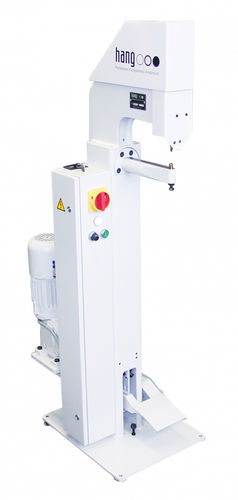 Máquina remachadora neumática - 167-32 - Constantin Hang Maschinen-Produktion GmbH - de botón de presión