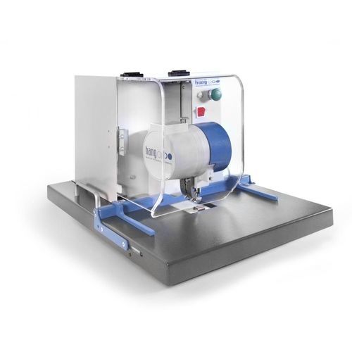 Máquina ojaladora eléctrica - 102-50 - Constantin Hang Maschinen-Produktion GmbH - automática / con alimentación / de banco