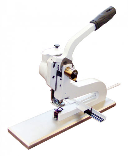 Máquina ojaladora manual - 101-70 - Constantin Hang Maschinen-Produktion GmbH - automática