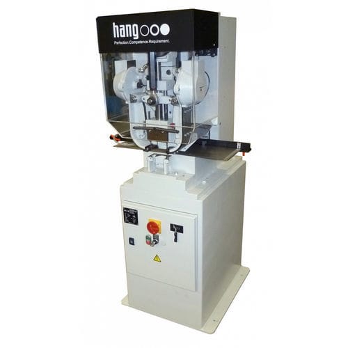 Máquina remachadora eléctrica - 65-01 - Constantin Hang Maschinen-Produktion GmbH - autoperforante / para carpeta de anillas / automática