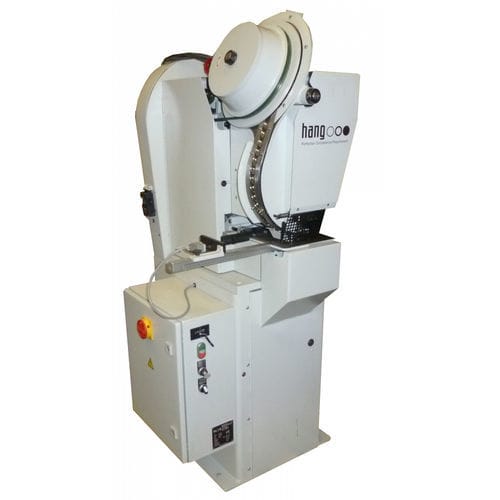Máquina ojaladora eléctrica - 115-05 - Constantin Hang Maschinen-Produktion GmbH - automática / para carpeta de anillas