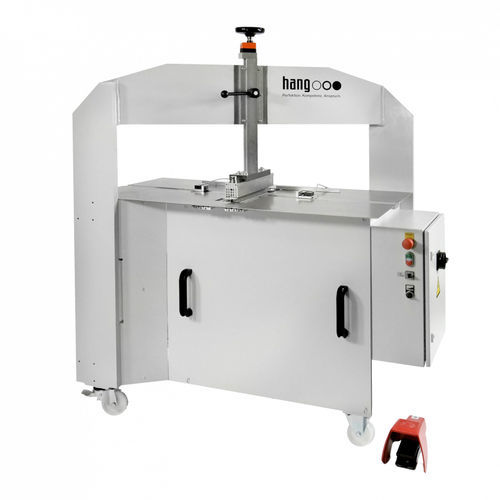 Máquina de fabricación de bolsillos - 332-01 - Constantin Hang Maschinen-Produktion GmbH