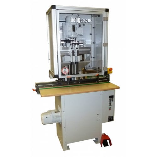 Centro de taladrado CNC - 106-05 - Constantin Hang Maschinen-Produktion GmbH - vertical / para acero