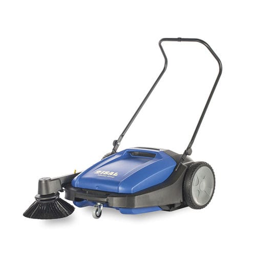 Barredora con operador a pie - SM 70 - ISAL srl - manual