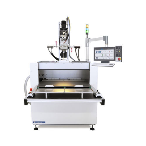 Sistema de dosificación de líquidos - VDS B  - Scheugenpflug GmbH - de resinas / para la industria del automóvil / para la industria electrónica