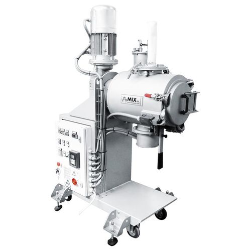 Mezcladora de laboratorio - MIX S.R.L. - dinámica / batch / líquido-sólido
