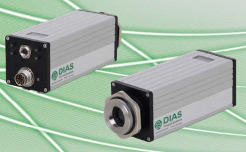 Pirómetro óptico - PYROSPOT 10 - DIAS Infrared - led / RS485 / 4-20 mA