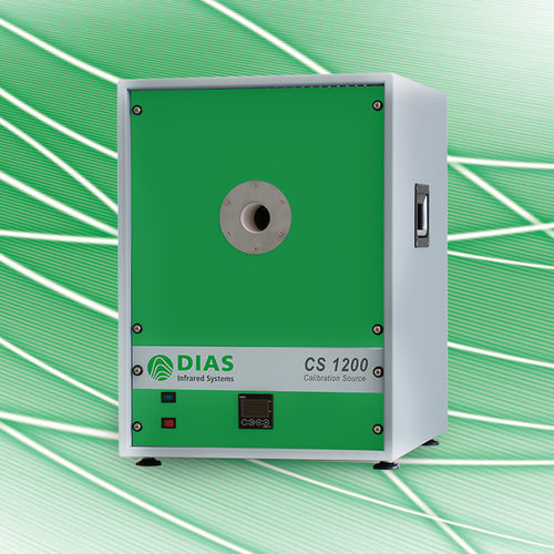 Fuente de calibración de cuerpo negro para pirómetros - PYROTHERM CS series - DIAS Infrared