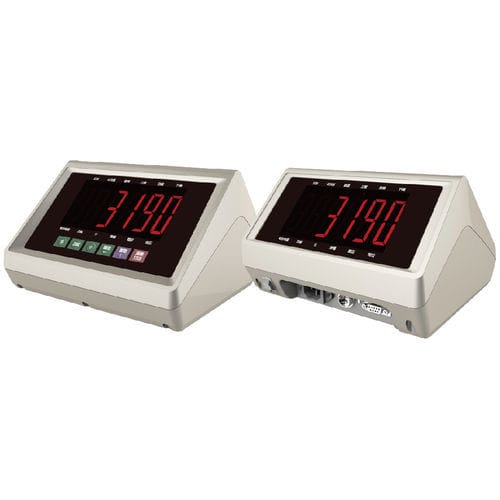 Indicador de pesaje con visualizador led - XK3190-A28E - Shanghai Yaohua weighing system co.ltd., - benchtop / programable / multifunción