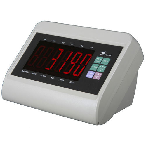 Indicador de pesaje con visualizador led - YH-T7+E - Shanghai Yaohua weighing system co.ltd., - benchtop / de precisión / para balanza de plataforma