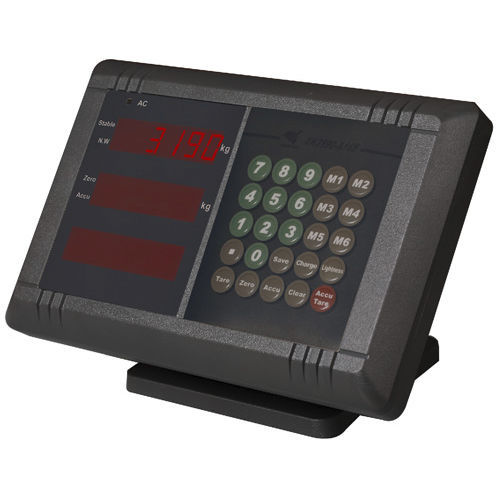 Indicador de pesaje visualizador LCD - XK3190-A16(E) - Shanghai Yaohua weighing system co.ltd., - con visualizador led / benchtop / para balanza de plataforma