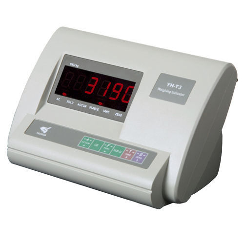 Indicador de pesaje con visualizador led - YH-T3 - Shanghai Yaohua weighing system co.ltd., - benchtop / para balanza de plataforma