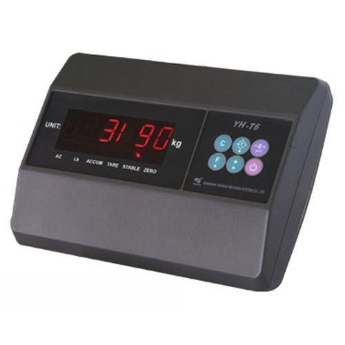 Indicador de pesaje con visualizador led - YH-T6 - Shanghai Yaohua weighing system co.ltd., - benchtop / para balanza de plataforma
