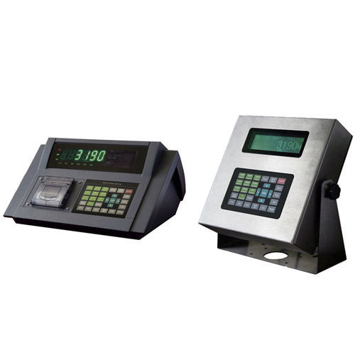 Indicador de pesaje para báscula puente - XK3190-D18 - Shanghai Yaohua weighing system co.ltd., - con visualizador led / benchtop