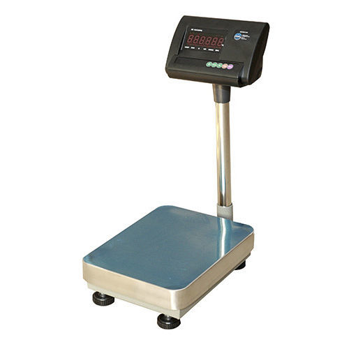Balanza de plataforma - Shanghai Yaohua weighing system co.ltd., - de acero inoxidable / de acero