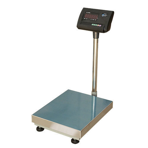 Balanza de plataforma - Shanghai Yaohua weighing system co.ltd., - de acero inoxidable