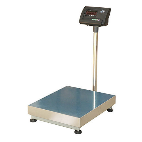 Balanza de plataforma - Shanghai Yaohua weighing system co.ltd., - de acero inoxidable / de acero