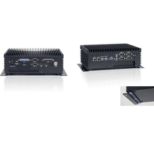 PC industrial - EmbeddedLine EL1082 - TL Electronic - box / de pared / Intel® Core i series