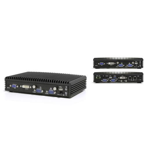 PC industrial - EmbeddedLine EL1083 series - TL Electronic - box / de pared / Intel Bay Trail
