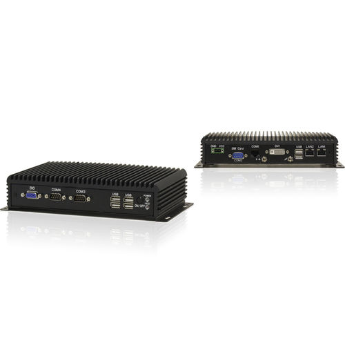 PC industrial - EmbeddedLine EL1081 - TL Electronic - box / Intel® Atom D2550 / USB