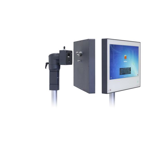 Panel PC de LCD - VarioLine VARIO i series - TL Electronic - con pantalla táctil multipuntos / 24" / 1280 x 1024