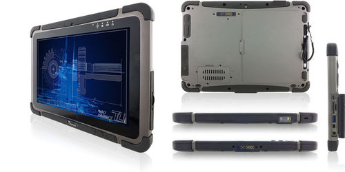Tablet Windows - M101BL - TL Electronic - PC / 12" / Intel® Celeron N2930