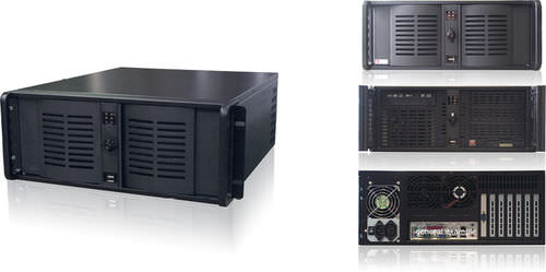 PC industrial - ClassicLine CL4401 - TL Electronic - en bastidor / Intel® Core i series / 3rd Generation Intel® Core™