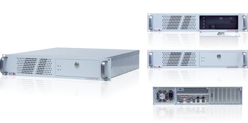 PC industrial - ClassicLine CL2501 series - TL Electronic - en bastidor / Intel® Core™ i series / Ivy Bridge