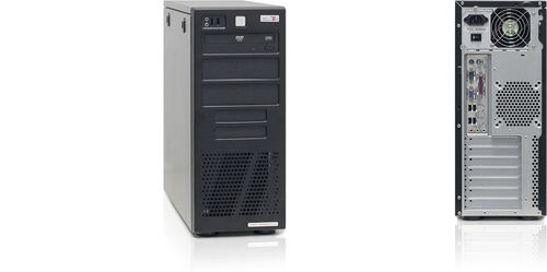 PC industrial - DeskLine DL180x series - TL Electronic - de mesa / Intel® Core i series / Ivy Bridge