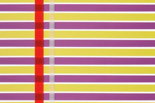 Cinta de flejado de polipropileno - MESSERSI' PACKAGING - con motivos estampados
