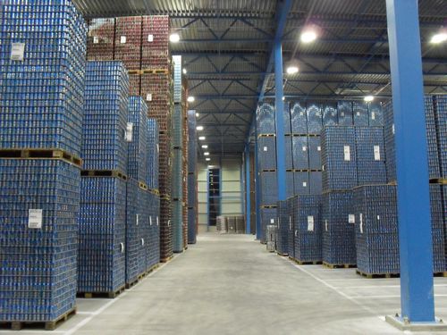 Línea de flejado - TL5P - MESSERSI' PACKAGING