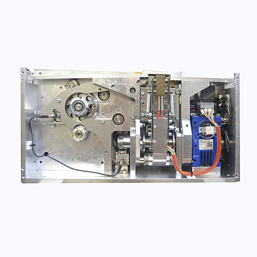 Cabezal de flejado para cinta de flejado de PP-PET - MS40 - MESSERSI' PACKAGING - con soldadura / eléctrico