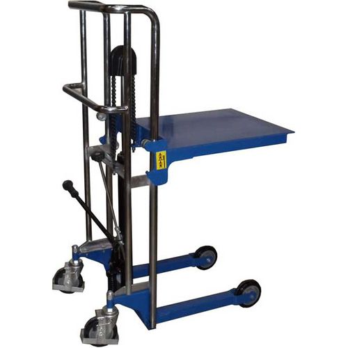 Plataforma elevadora móvil - MMS series - Lift Products - hidráulica