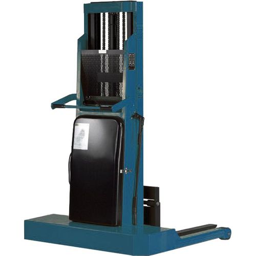 Apiladora semieléctrica - MXIBH series - Lift Products - con operador a pie / para palés / de manipulación