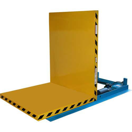 Volteador hidráulico - LPTT-UP series - Lift Products - de palés