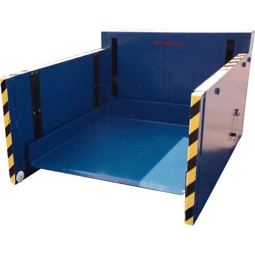 Sistema elevador eléctrico - LL-4450 series - Lift Products - de plataforma / de manipulación / para suelos