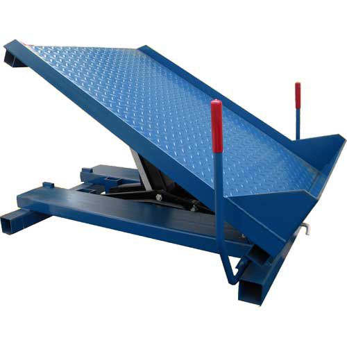Mesa basculante - LPDW series - Lift Products