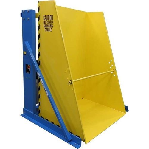 Volteador-volcador de carga - LPBD series - Lift Products - hidráulico