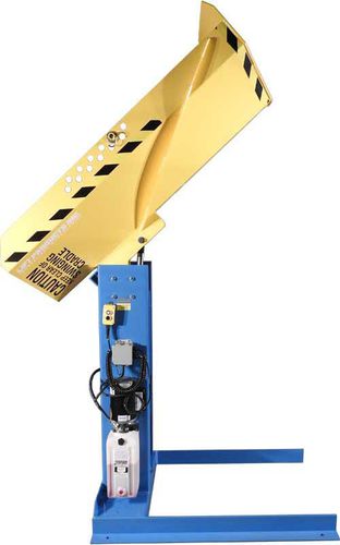 Volteador-volcador de barriles - LPDD series - Lift Products - hidráulico