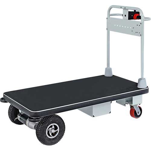 Carro de transporte - JRMC series - Lift Products - de metal / con plataforma / para carga ligera