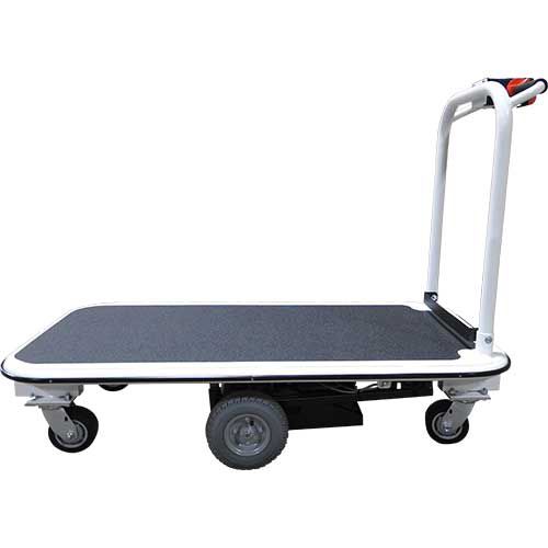 Carro de transporte - MC series  - Lift Products - de metal / con plataforma / multifuncional