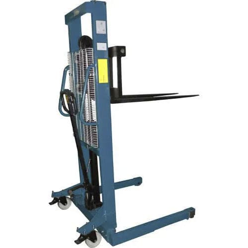 Apiladora manual - MXSA-62 - Lift Products - con operador a pie / para palés / de manipulación