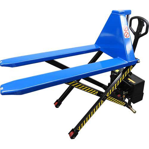 Transpaleta eléctrica - MJHLE series - Lift Products - de tijera / de gran elevación / de elevación