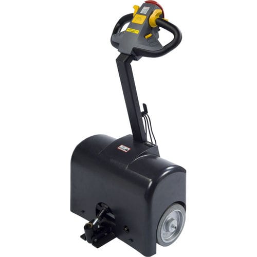 Remolcador eléctrico - MC-TG-1 - Lift Products - de dos ruedas / con operador a pie / con sistema de elevación