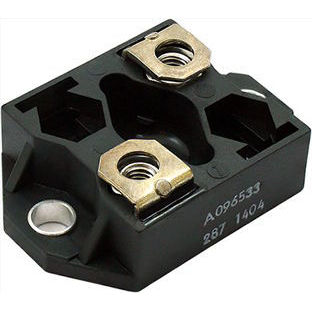 Resistencia en capa gruesa - RCEC ISO series - Vishay MCB industrie - de alta potencia / no inductiva / SMD